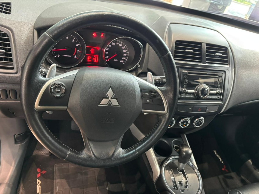 Mitsubishi-ASX-2.0 4X4 AWD 16V GASOLINA 4P AUTOMÁTICO