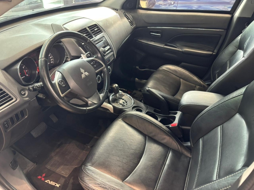 Mitsubishi-ASX-2.0 4X4 AWD 16V GASOLINA 4P AUTOMÁTICO