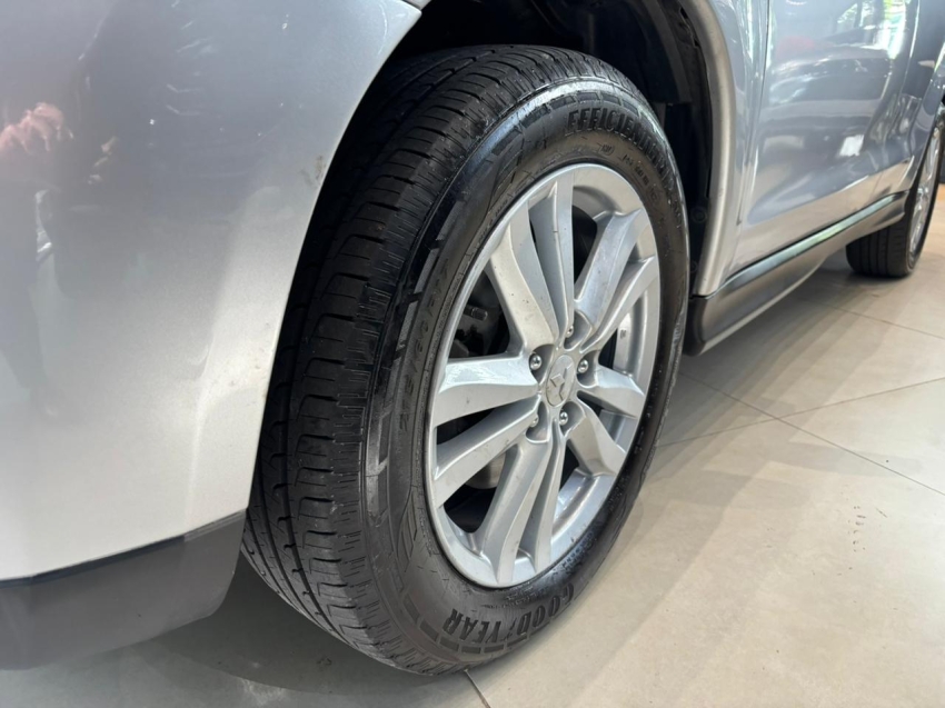 Mitsubishi-ASX-2.0 4X4 AWD 16V GASOLINA 4P AUTOMÁTICO