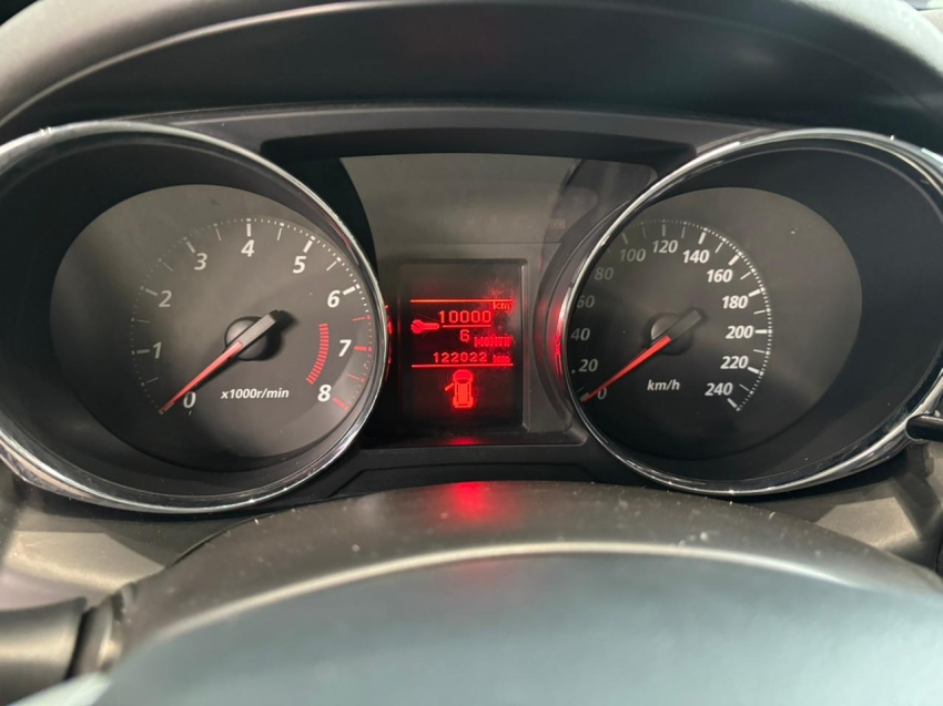 Mitsubishi-ASX-2.0 4X4 AWD 16V GASOLINA 4P AUTOMÁTICO