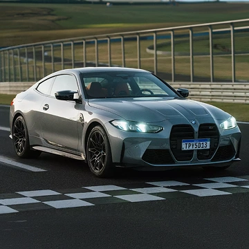 BMW M4 Competition