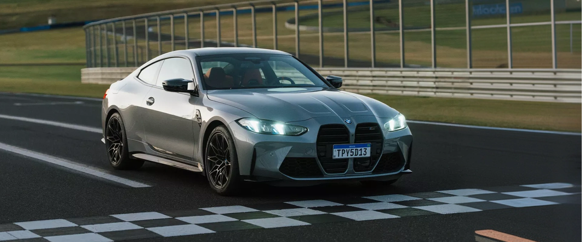 BMW M4 Competition 