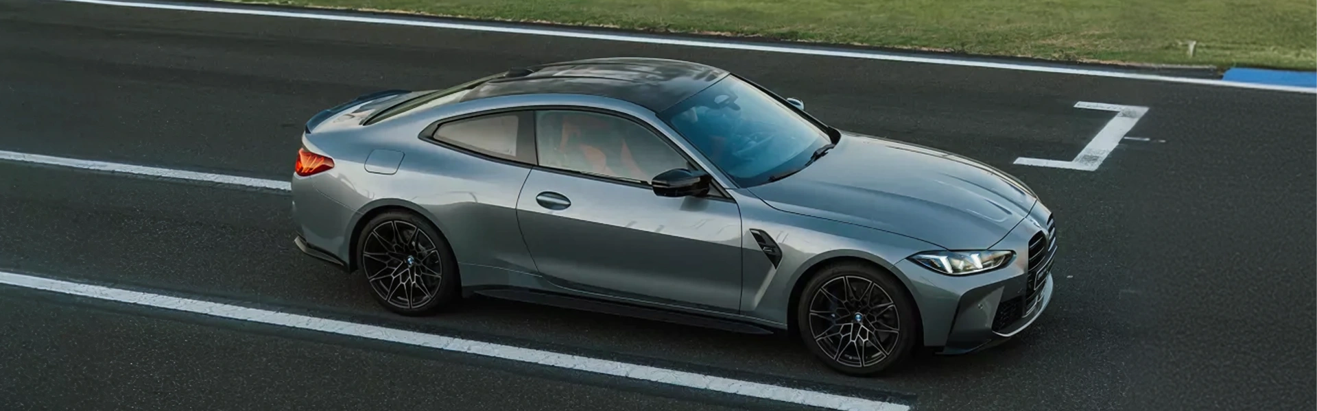 BMW M4 Competition.