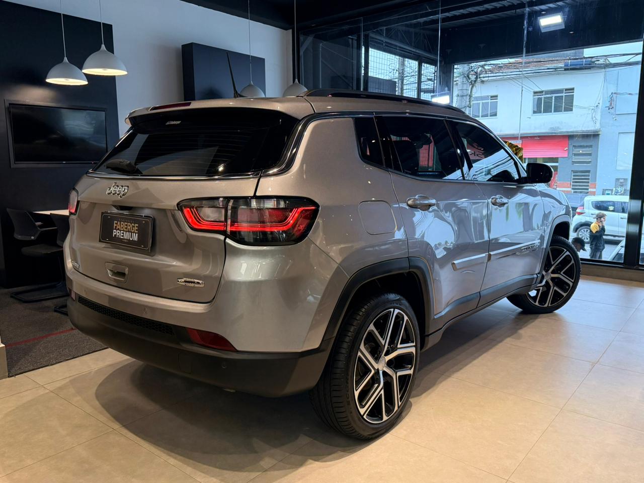 Jeep-COMPASS-COMPASS LONG. T270 1.3 TB 4x2 Flex Aut.