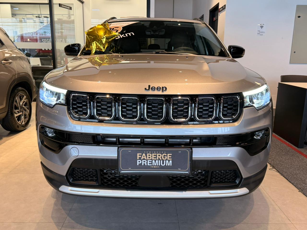 Jeep-COMPASS-COMPASS LONG. T270 1.3 TB 4x2 Flex Aut.