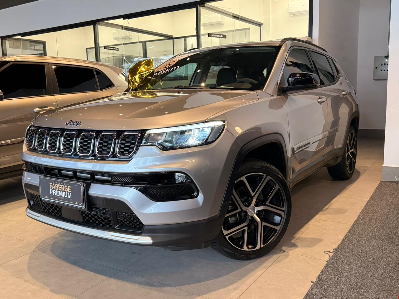 Jeep-COMPASS-COMPASS LONG. T270 1.3 TB 4x2 Flex Aut.