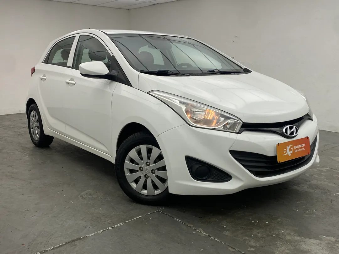 Hyundai-HB20-HB20 Comf./C.Plus/C.Style 1.0 Flex 12V