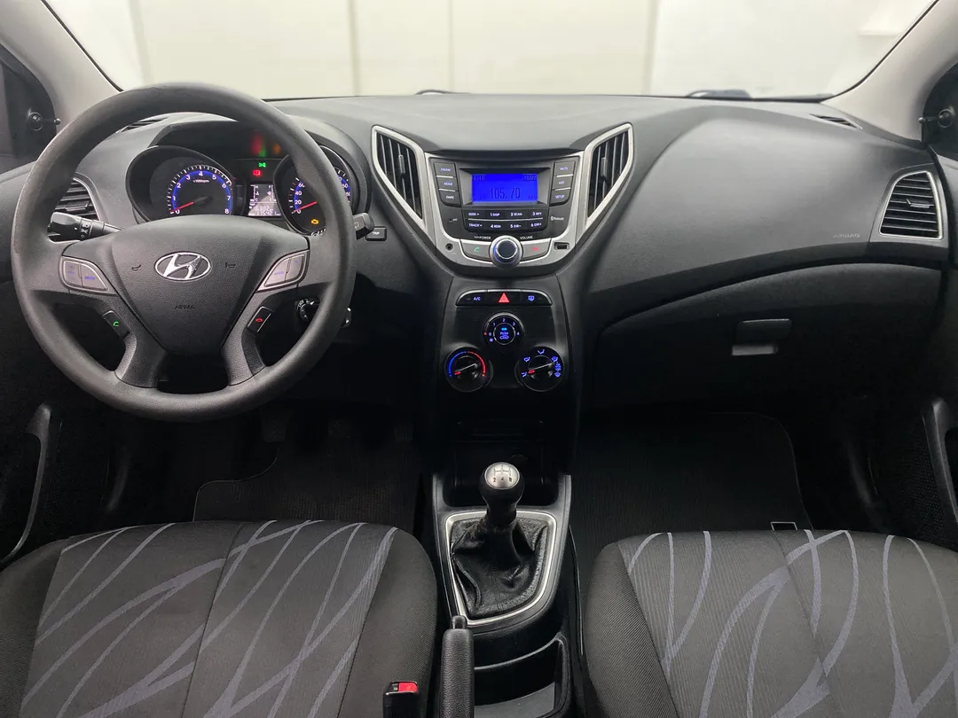 Hyundai-HB20-HB20 Comf./C.Plus/C.Style 1.0 Flex 12V