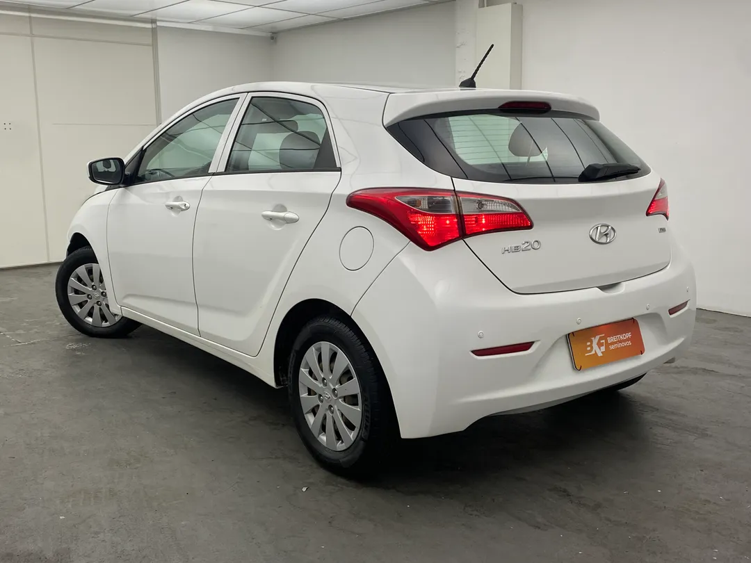 Hyundai-HB20-HB20 Comf./C.Plus/C.Style 1.0 Flex 12V