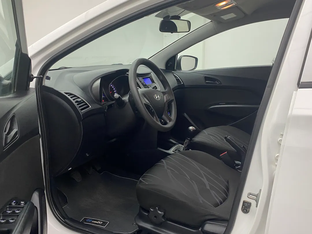Hyundai-HB20-HB20 Comf./C.Plus/C.Style 1.0 Flex 12V