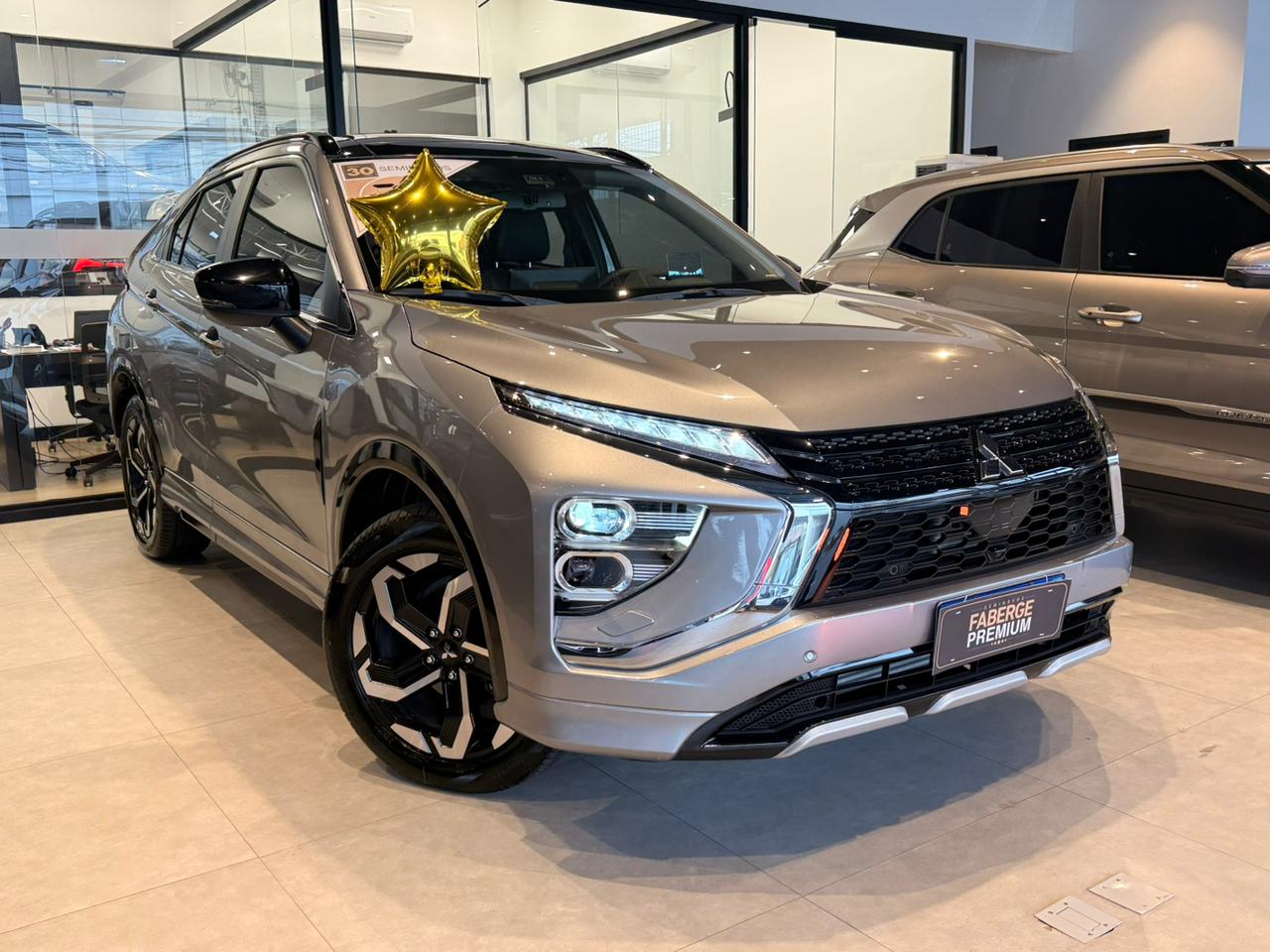 Eclipse Cross HPE-S 1.5 AWC 165cv Aut.