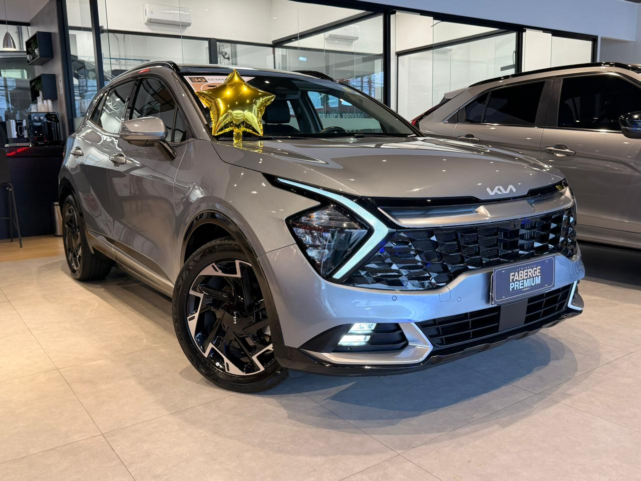 Sportage EX Prestige 1.6 T-GDI (Híbrido)