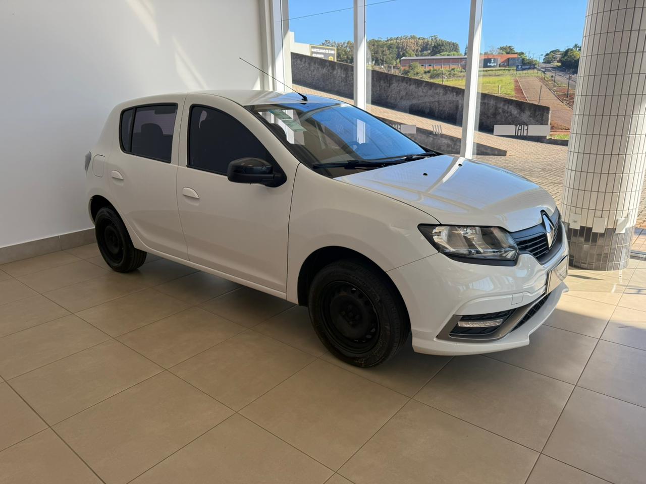 SANDERO SEDITION