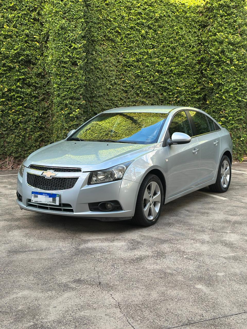 CRUZE HB Sport LT 1.8 16V FlexP. 5p Aut