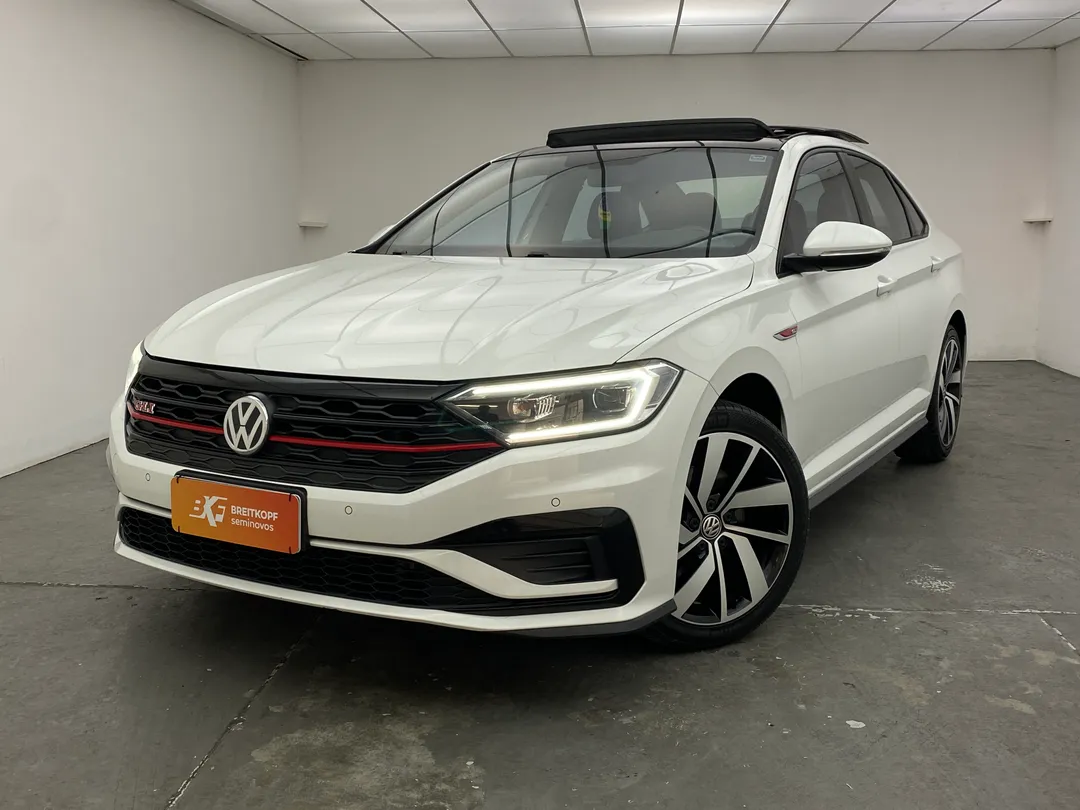 vw - volkswagen jetta jetta gli 350 tsi 2.0 16v 4p aut.