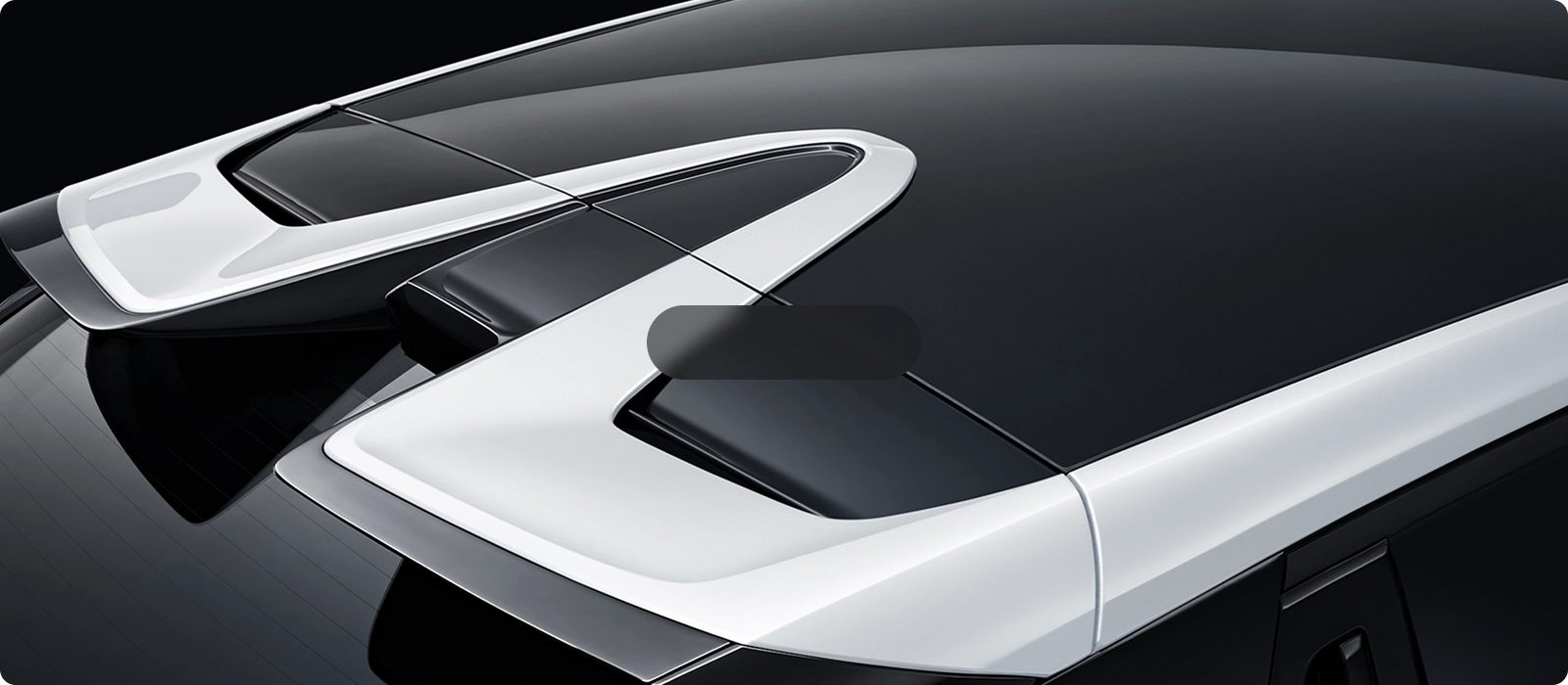 V-Shape Spoiler