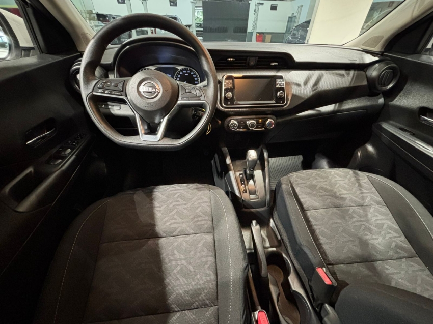 Nissan-KICKS PLAY-1.6 16V FLEXSTART SENSE XTRONIC