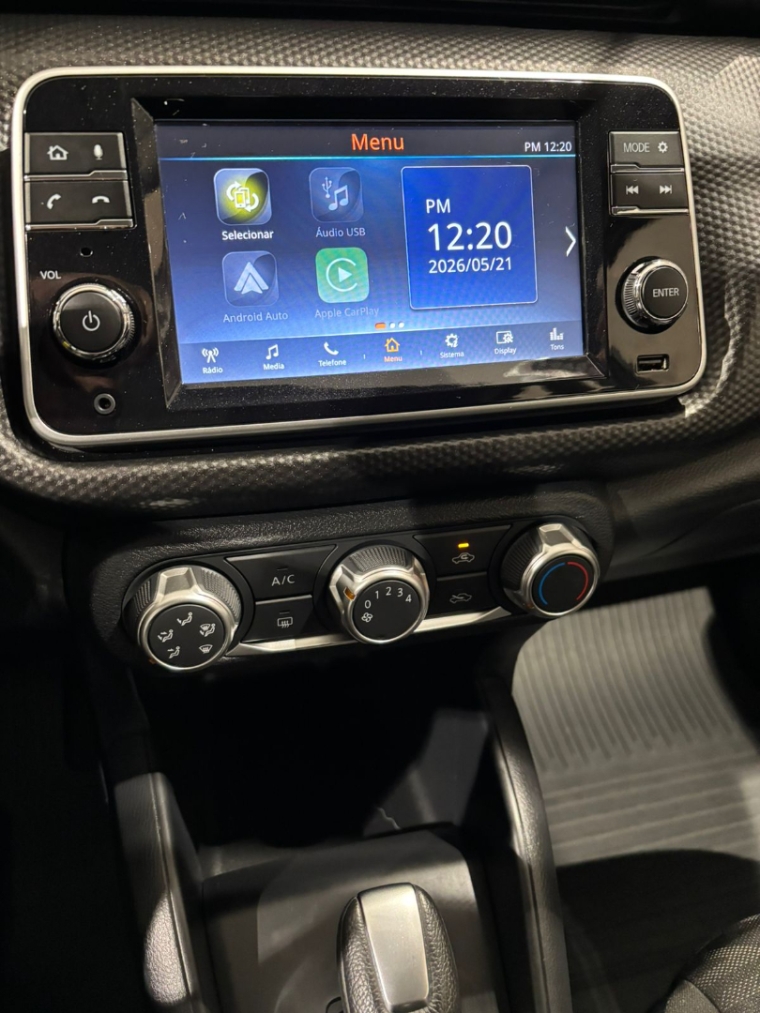 Nissan-KICKS PLAY-1.6 16V FLEXSTART SENSE XTRONIC