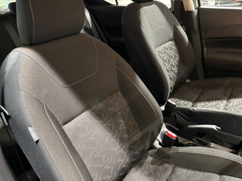 Nissan-KICKS PLAY-1.6 16V FLEXSTART SENSE XTRONIC