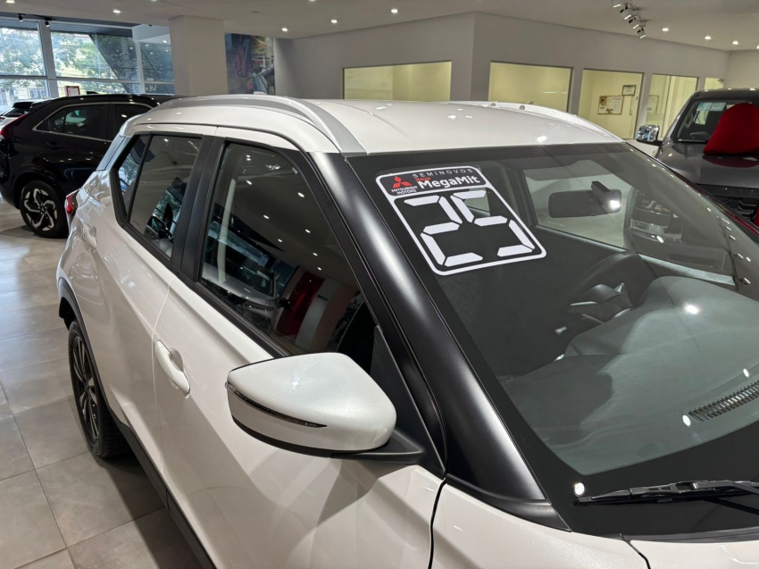 Nissan-KICKS PLAY-1.6 16V FLEXSTART SENSE XTRONIC