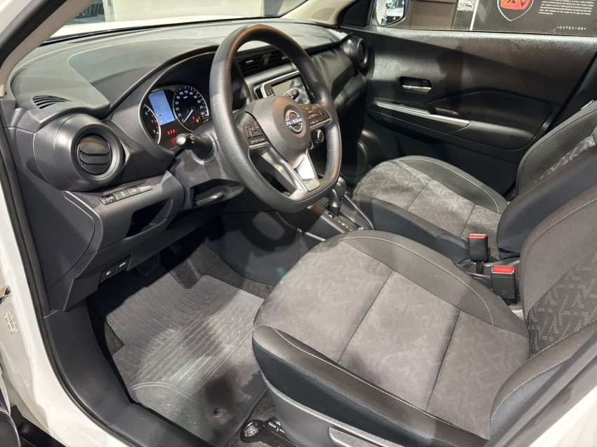 Nissan-KICKS PLAY-1.6 16V FLEXSTART SENSE XTRONIC