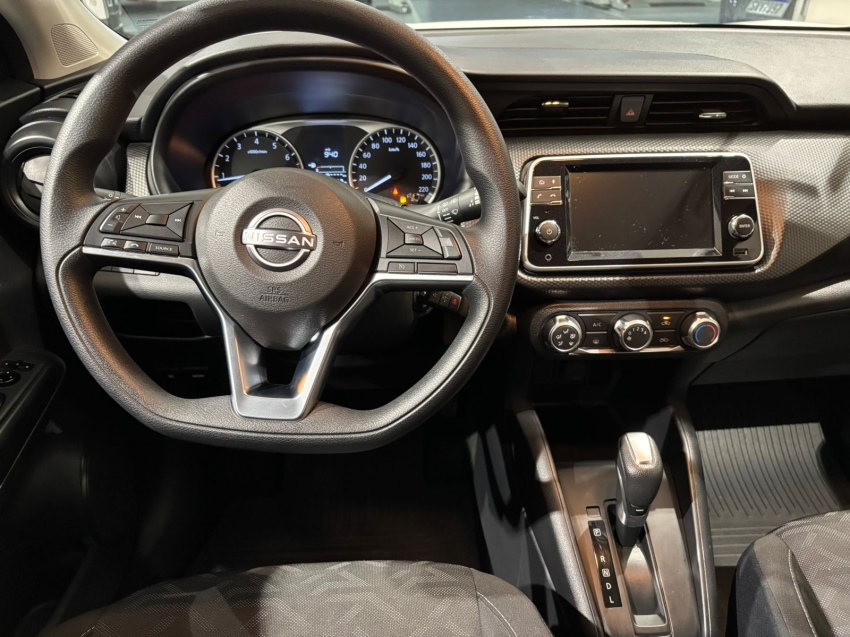 Nissan-KICKS PLAY-1.6 16V FLEXSTART SENSE XTRONIC