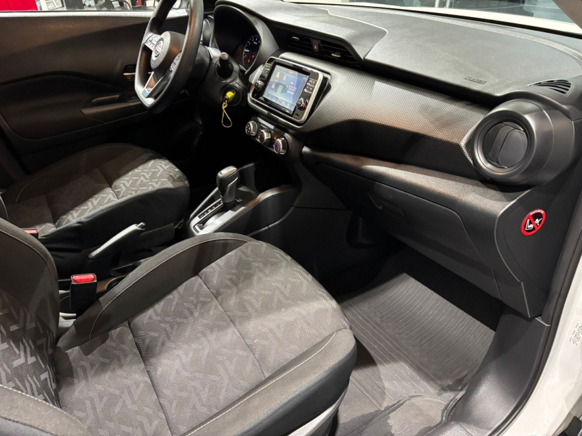Nissan-KICKS PLAY-1.6 16V FLEXSTART SENSE XTRONIC