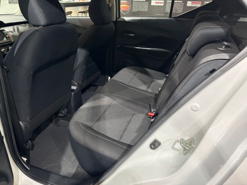 Nissan-KICKS PLAY-1.6 16V FLEXSTART SENSE XTRONIC