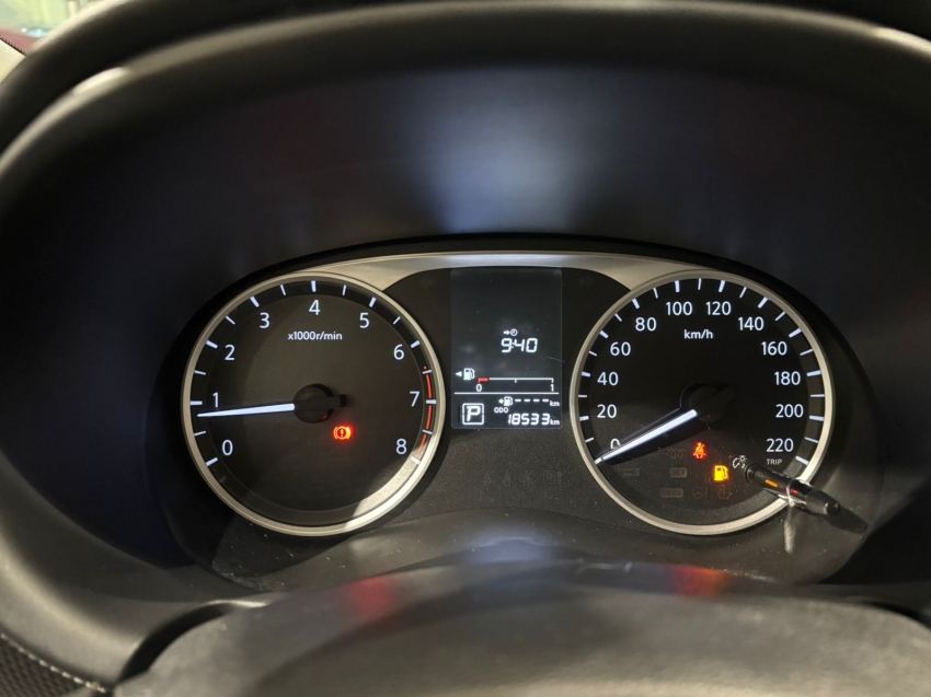 Nissan-KICKS PLAY-1.6 16V FLEXSTART SENSE XTRONIC
