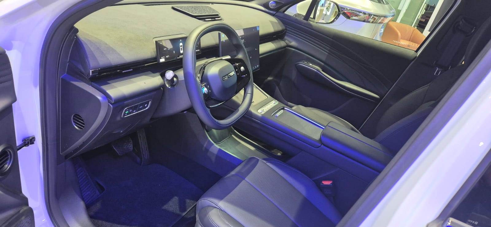 Omoda-7-7 Luxury 1.5 TB FWD