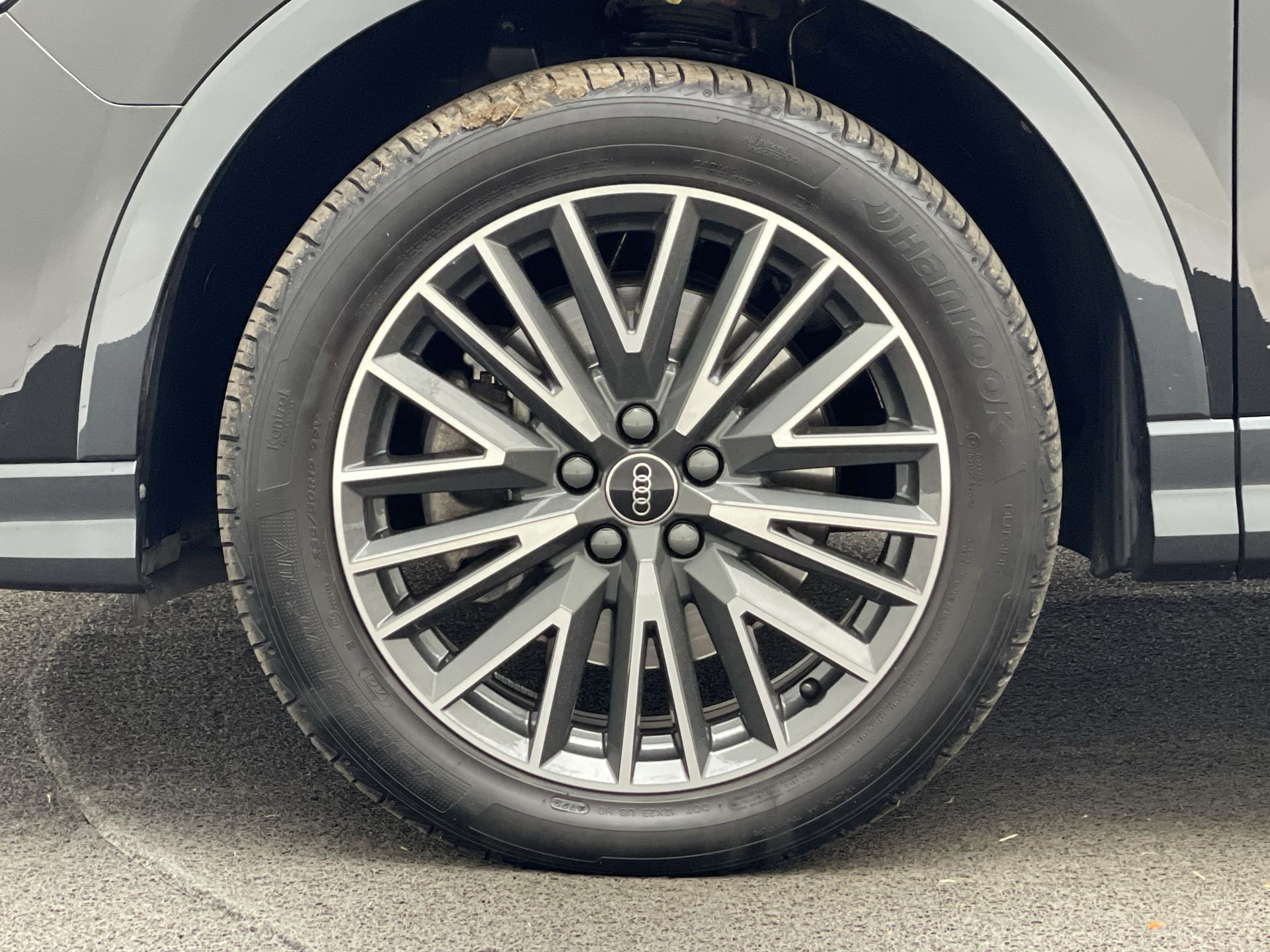 Q3 SPB Performance 2.0 TFSI Tipt. Quatt.