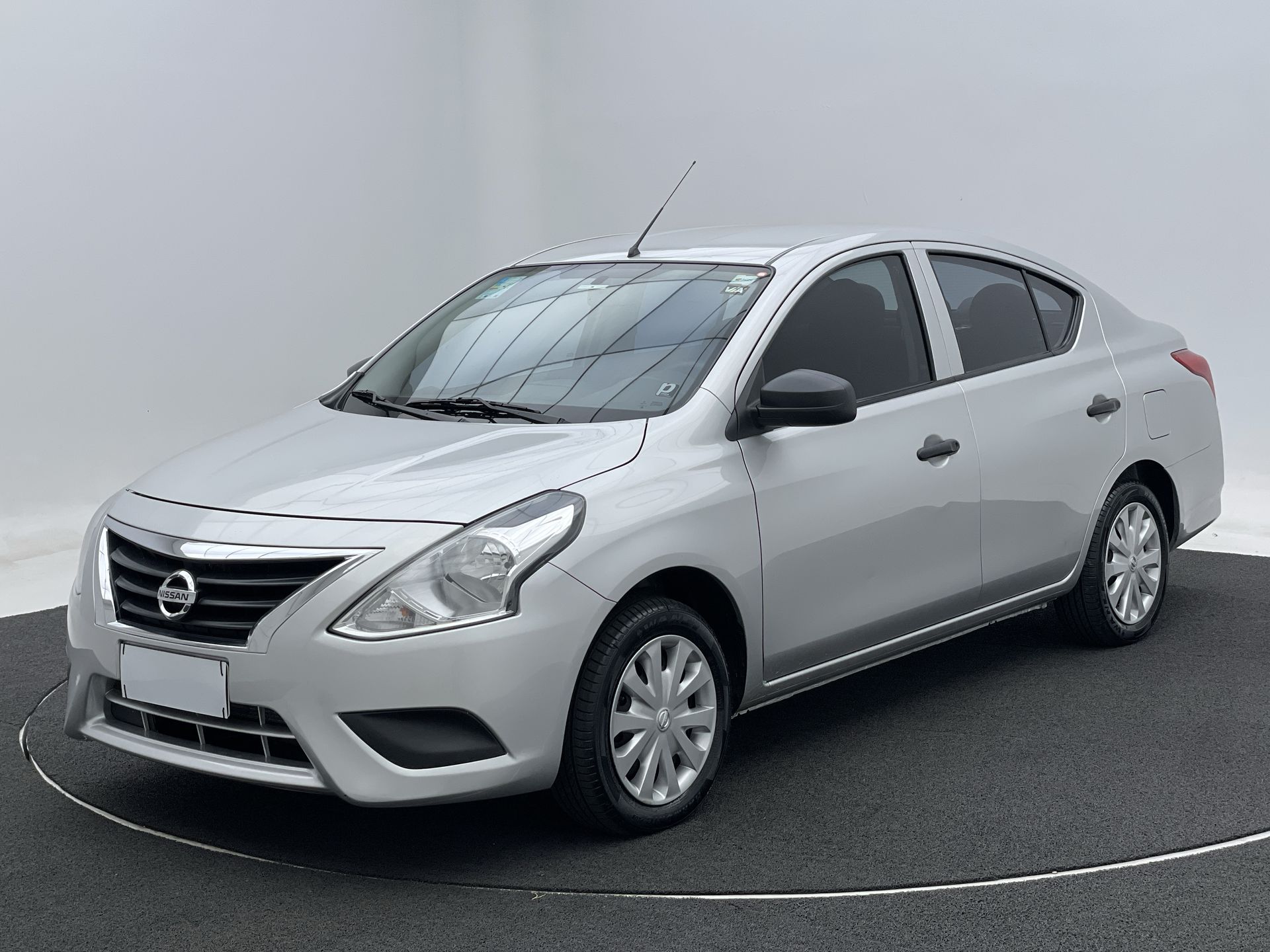 VERSA Special Ed. 1.6 16V FlexStart Aut.