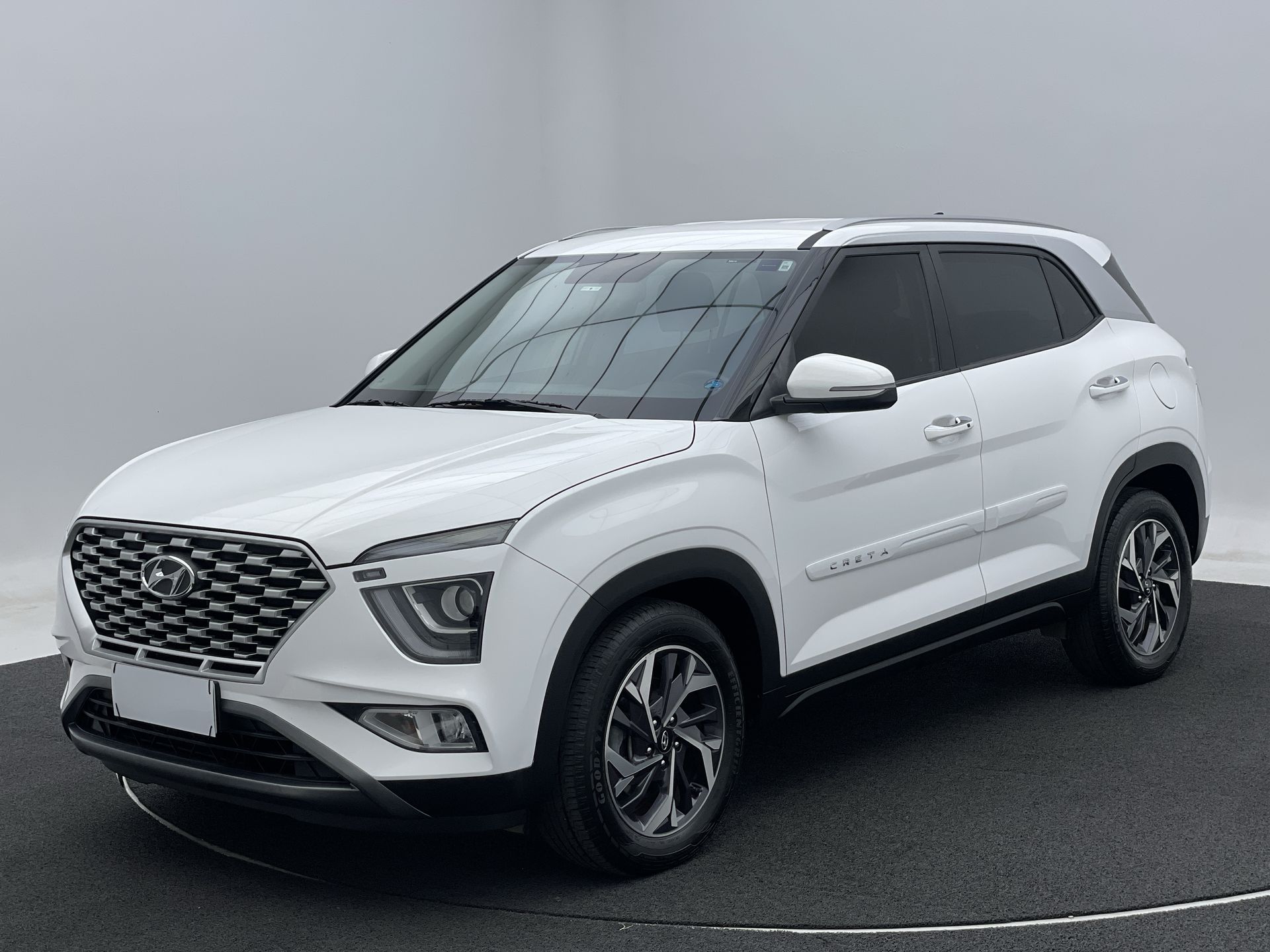 Creta Limited 1.0 TB 12V Flex Aut.