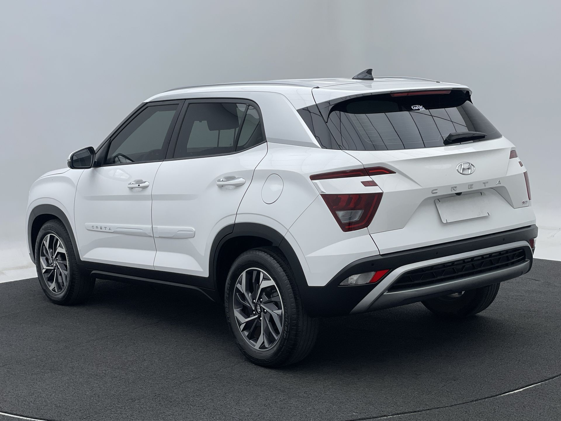 Hyundai-CRETA-Creta Limited 1.0 TB 12V Flex Aut.