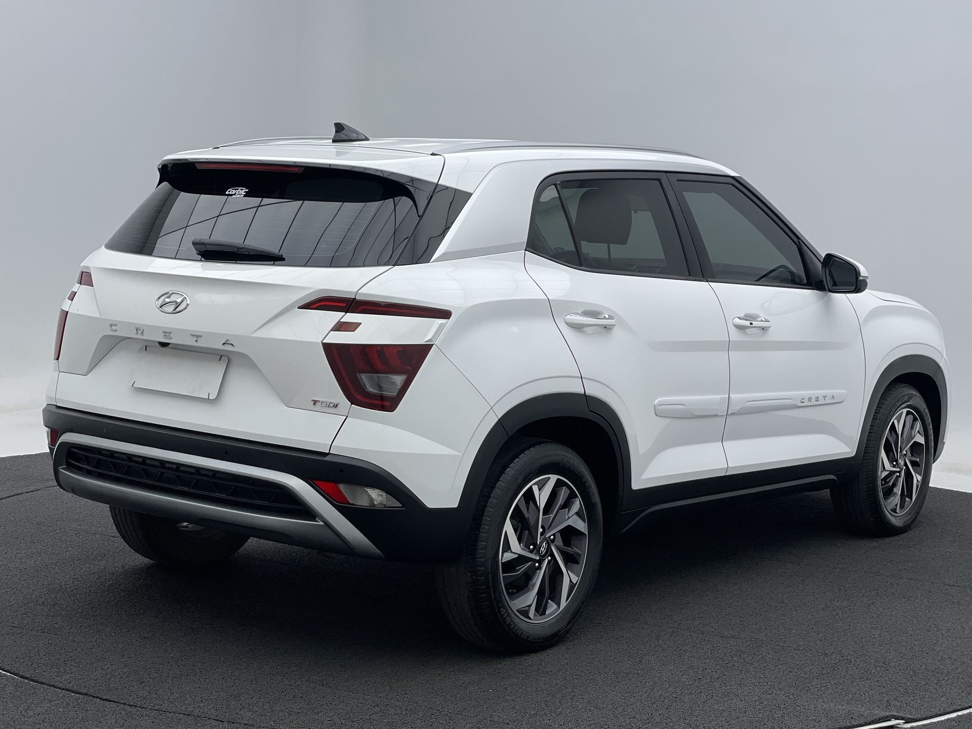 Creta Limited 1.0 TB 12V Flex Aut.