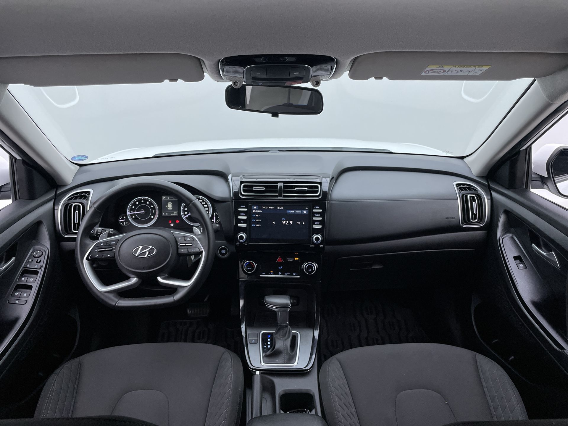 Hyundai-CRETA-Creta Limited 1.0 TB 12V Flex Aut.