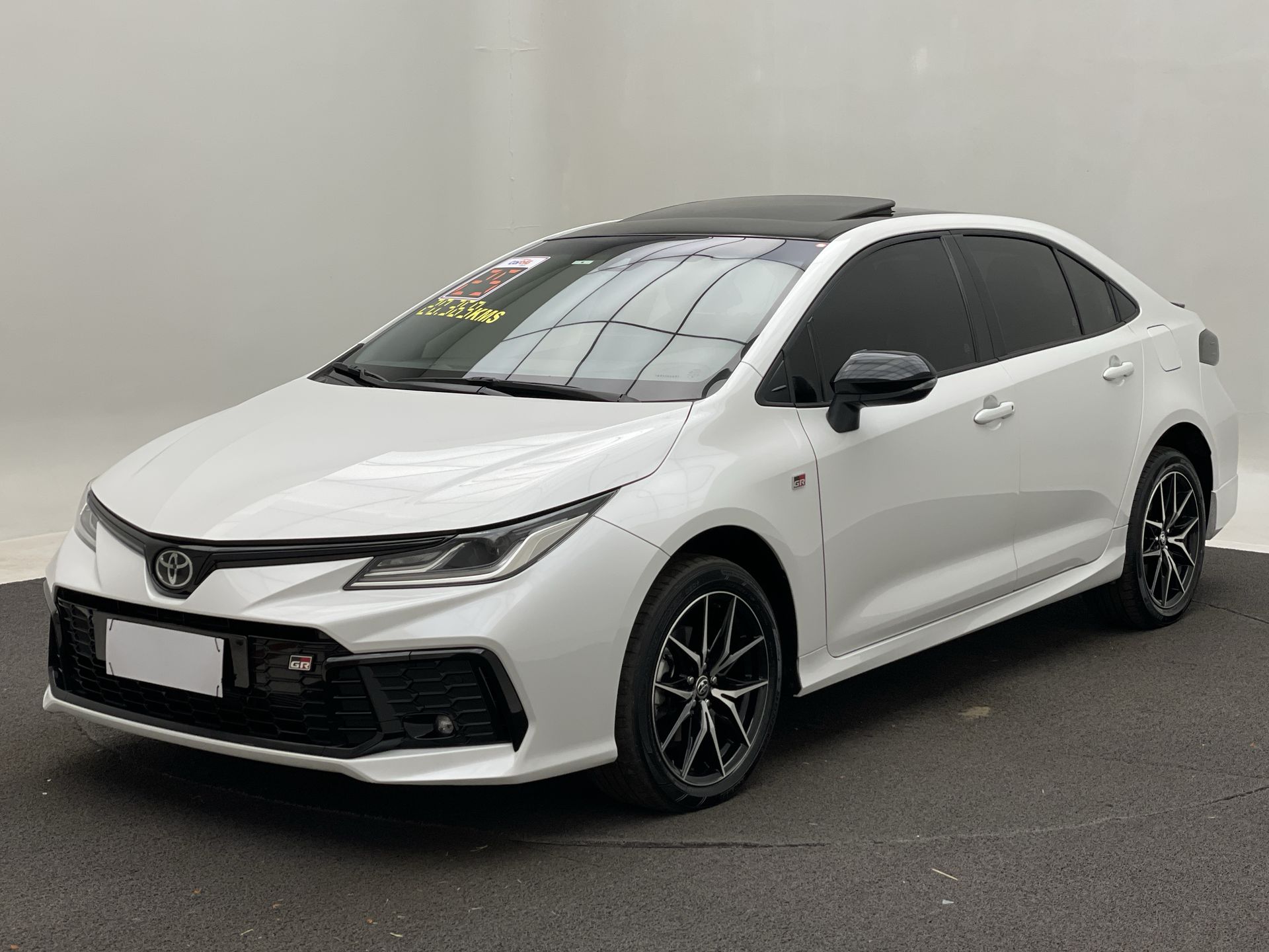 Corolla GR-Sport 2.0 Flex 16V Aut.