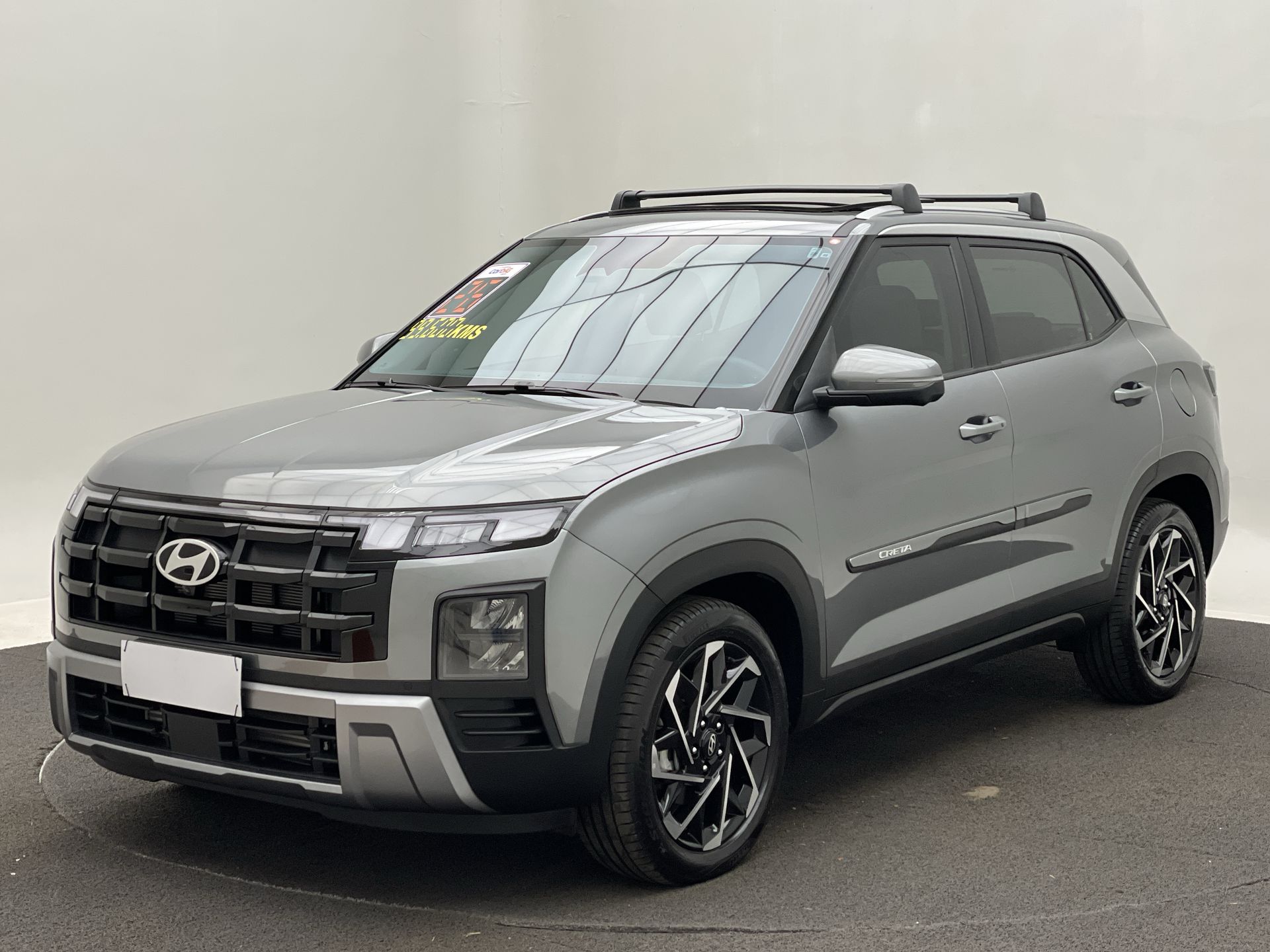 Creta Ultimate 1.6 TB 16V Aut.
