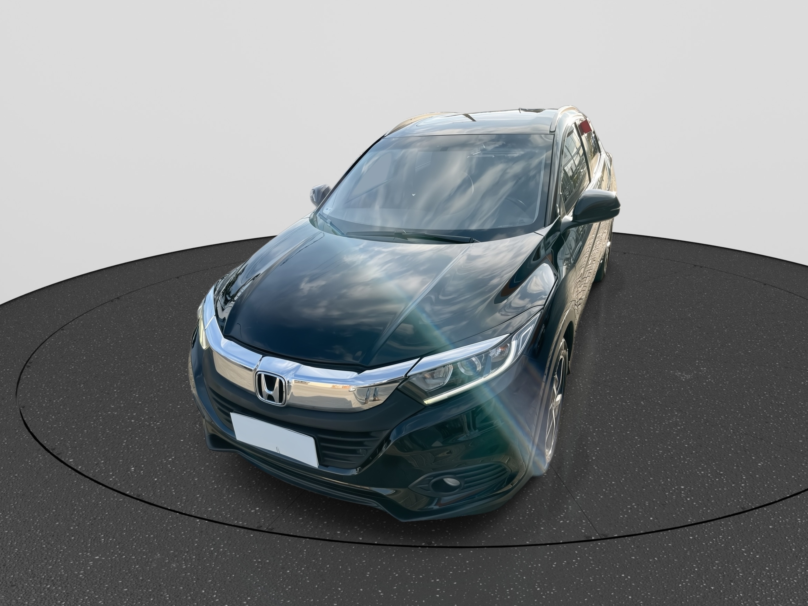 HR-V EX 1.8 Flexone 16V 5p Aut.