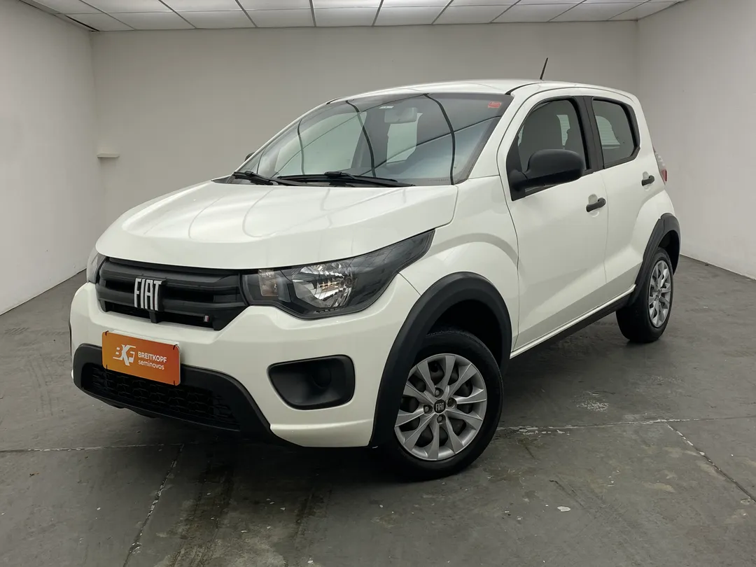 fiat mobi mobi like 1.0 fire flex 5p.