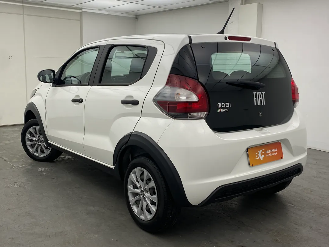 fiat mobi mobi like 1.0 fire flex 5p.
