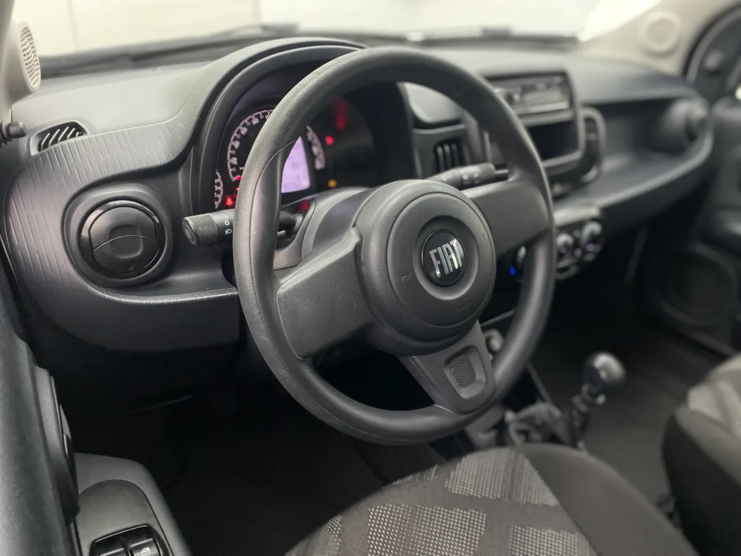 fiat mobi mobi like 1.0 fire flex 5p.