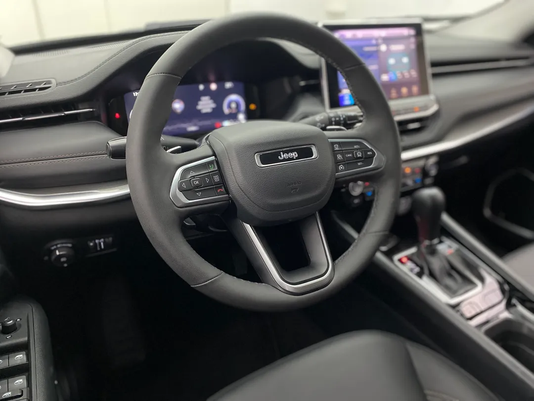 Jeep-COMPASS-COMPASS LIMITED T270 1.3 TB 4x2 Flex Aut