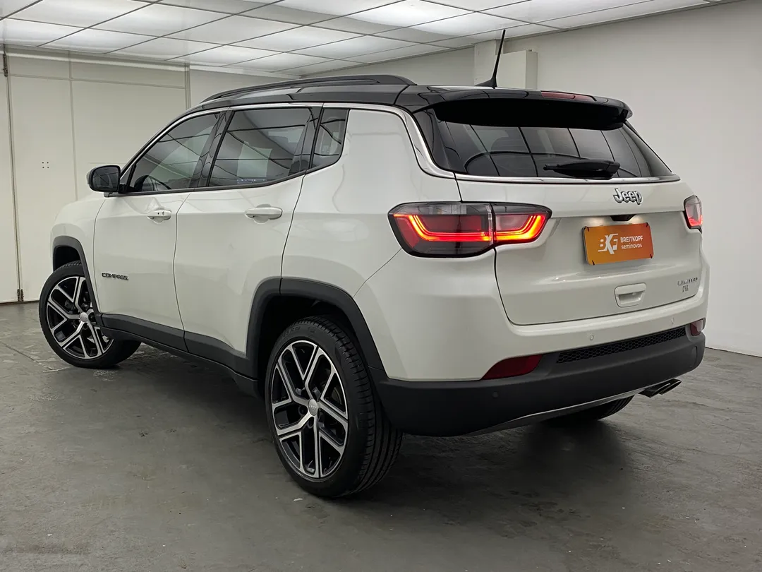 jeep compass compass limited t270 1.3 tb 4x2 flex aut