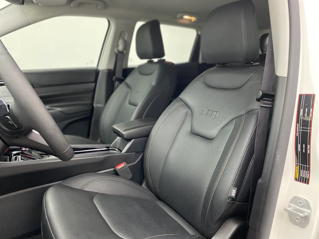 jeep compass compass limited t270 1.3 tb 4x2 flex aut