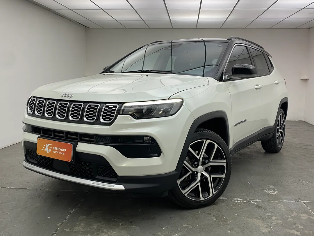 Jeep-COMPASS-COMPASS LIMITED T270 1.3 TB 4x2 Flex Aut