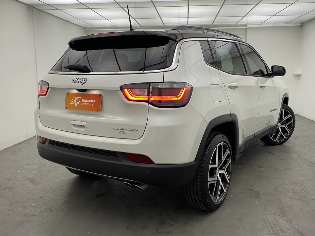 Jeep-COMPASS-COMPASS LIMITED T270 1.3 TB 4x2 Flex Aut