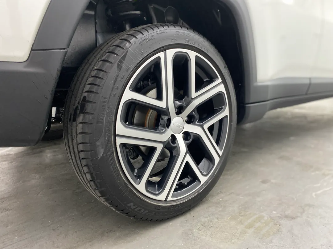 jeep compass compass limited t270 1.3 tb 4x2 flex aut