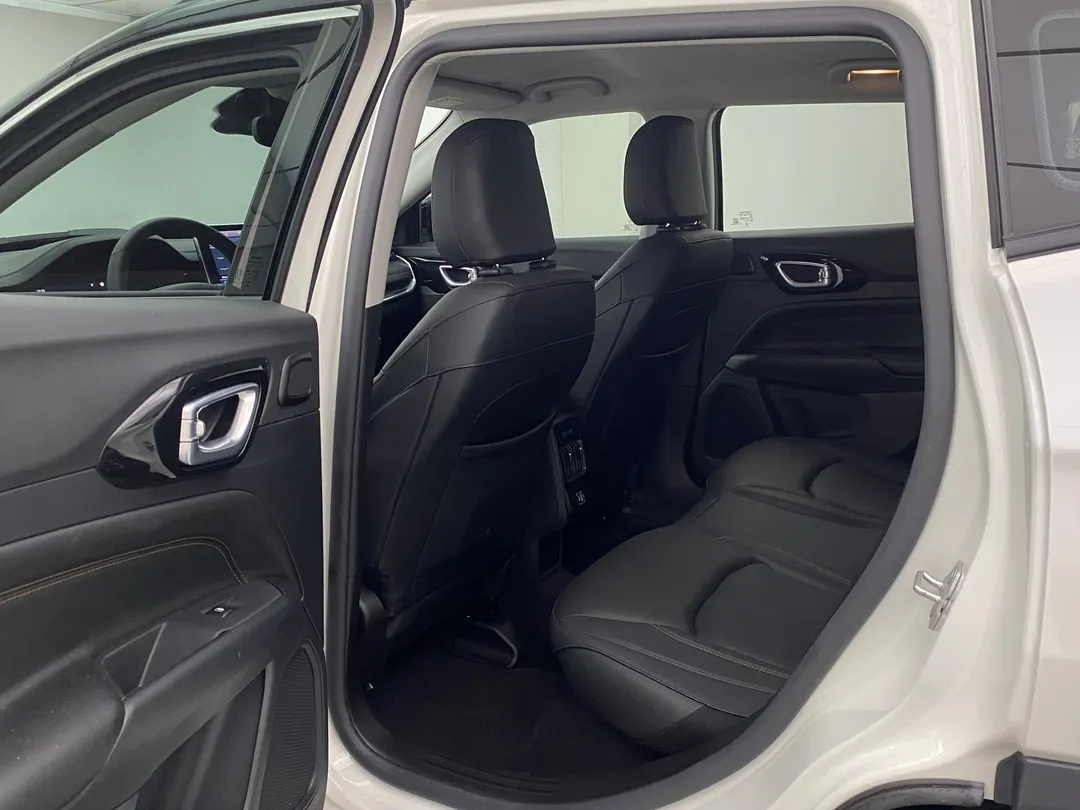 jeep compass compass limited t270 1.3 tb 4x2 flex aut