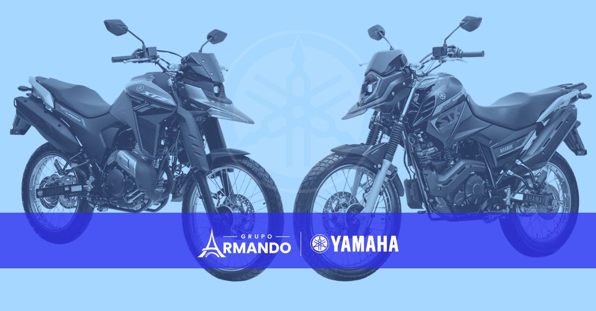 Crosser 150 S ou Lander: qual é a melhor moto para rua ruim e rotina pesada?